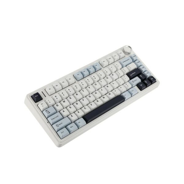 aula f75 75% wireless mechanical keyboard