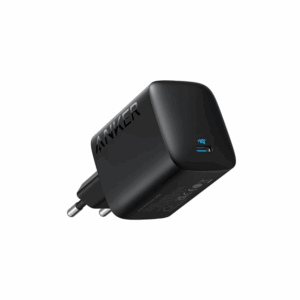 anker 312 charger 30w black iteration (a2640l11)