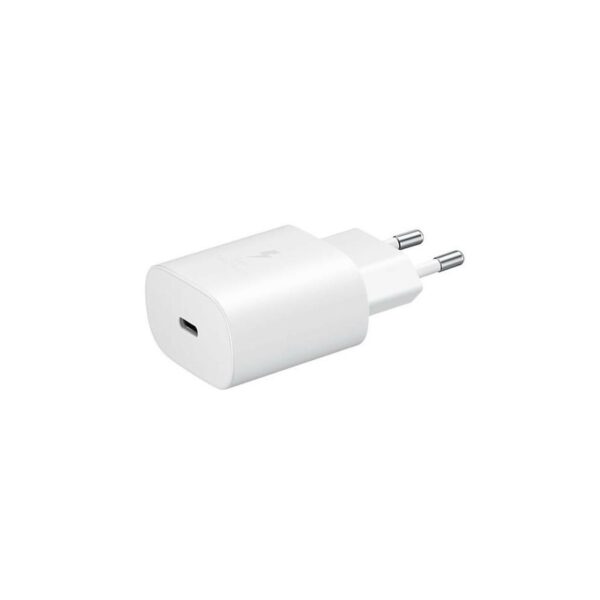 samsung 25w usb c to usb c with adapter fast charger (eu)