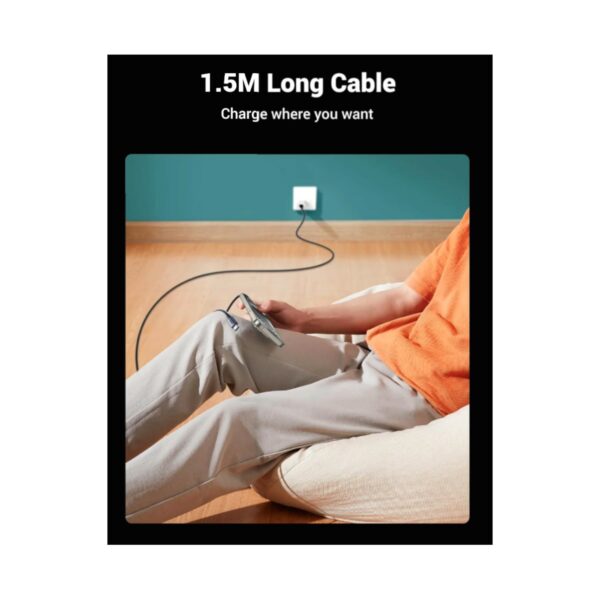 ugreen 35087 2 in 1 universal pd fast charging cable