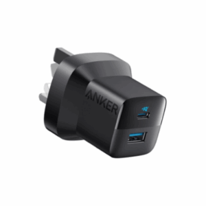 anker 323 33w charger black (a2331k11)