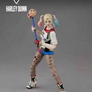 fondjoy harley quinn 1/9 scale action figure