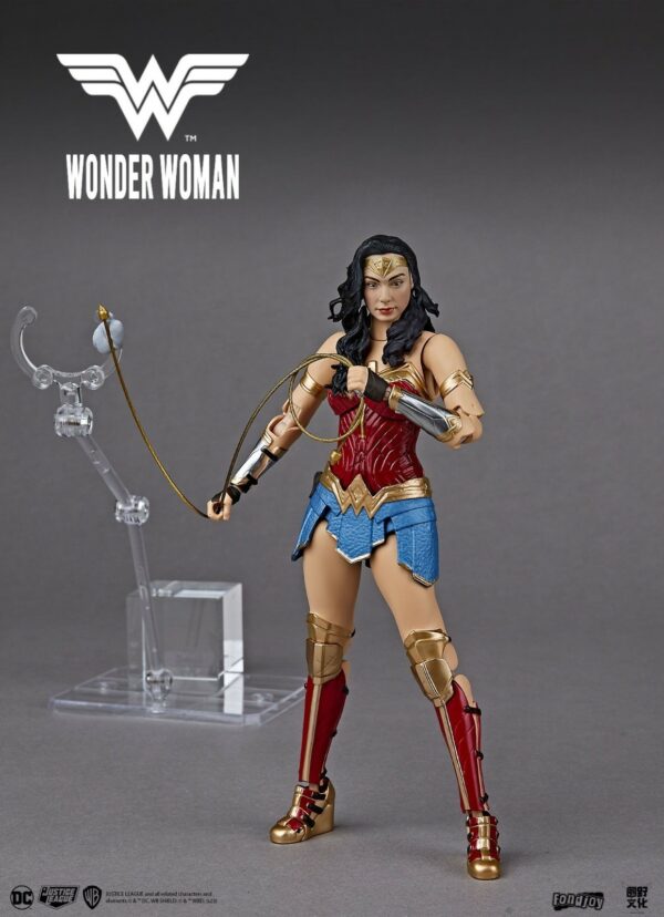 fondjoy wonder woman 1/9 scale action figure