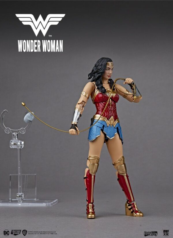 fondjoy wonder woman 1/9 scale action figure