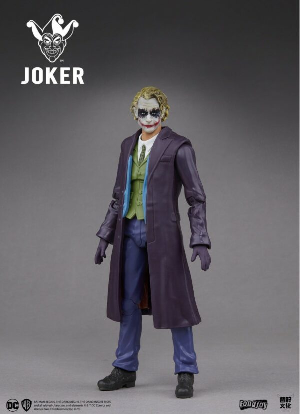 fondjoy joker 1/9 scale action figure