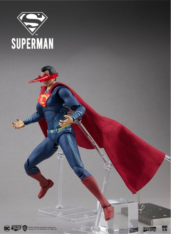 fondjoy superman 1/9 scale action figure