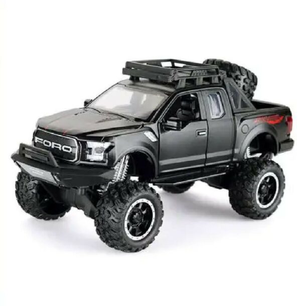 raptor f150 die cast car toy model