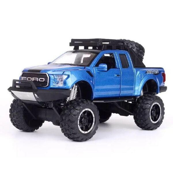 raptor f150 die cast car toy model