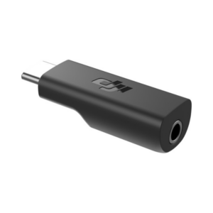 dji osmo pocket 3.5mm adapter