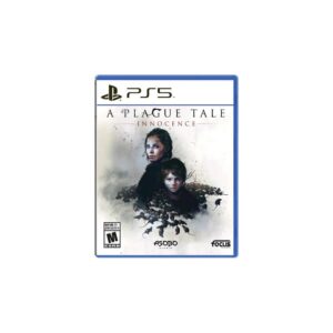 a plague tale: innocence (ps5)