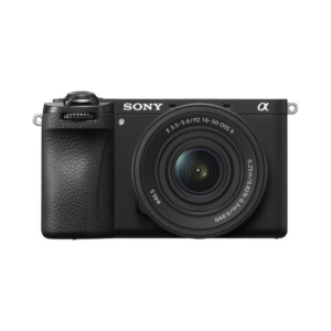 sony a6700 mirrorless with 16 50mm