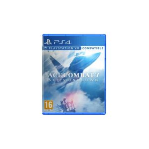 ace combat 7 skies unknown (ps4)