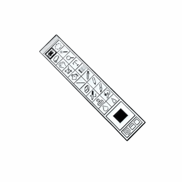 adobe photoshop enamel pins