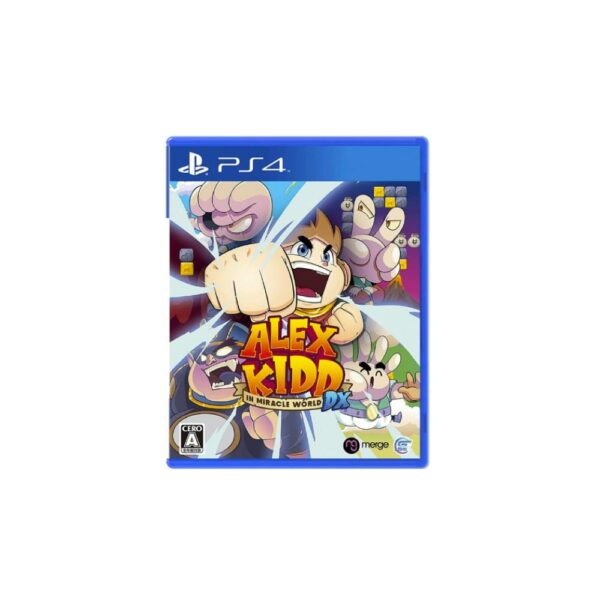 alex kidd (ps4)