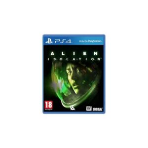 alien isolation (ps4)