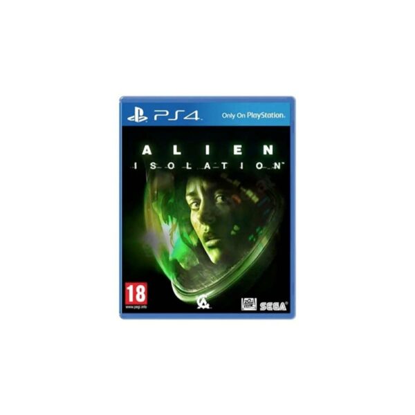 alien isolation (ps4)