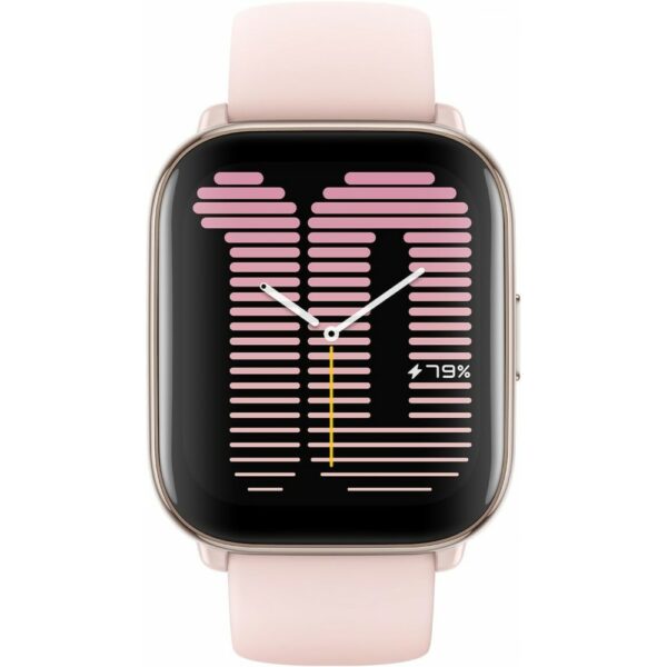 amazfit active smart watch