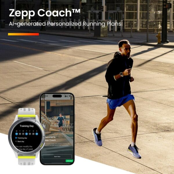 amazfit cheetah smart watch