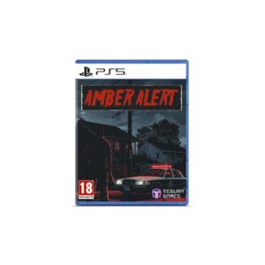 amber alert (ps5)
