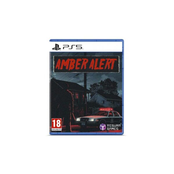 amber alert (ps5)