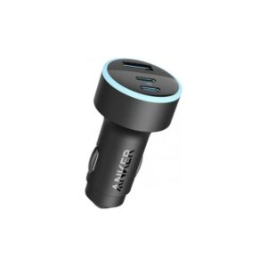 anker 335 67w car charger black (a2736h11)