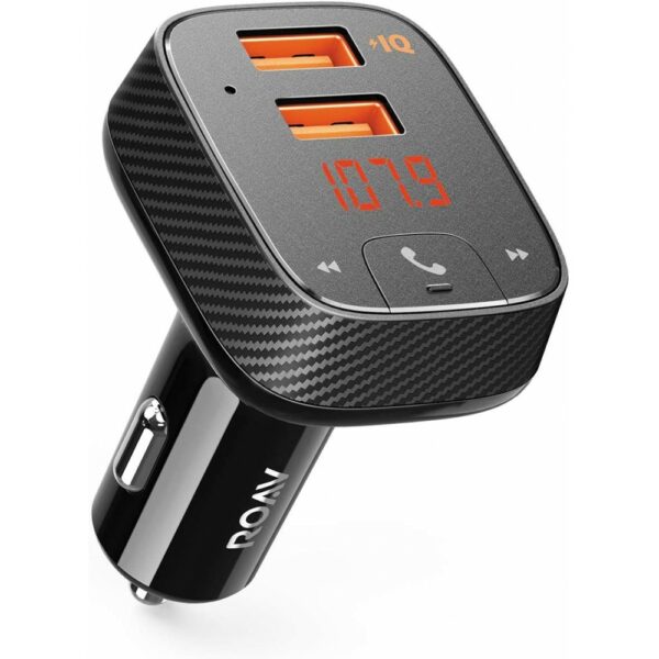anker roav smart car charger f2 (r5111012)