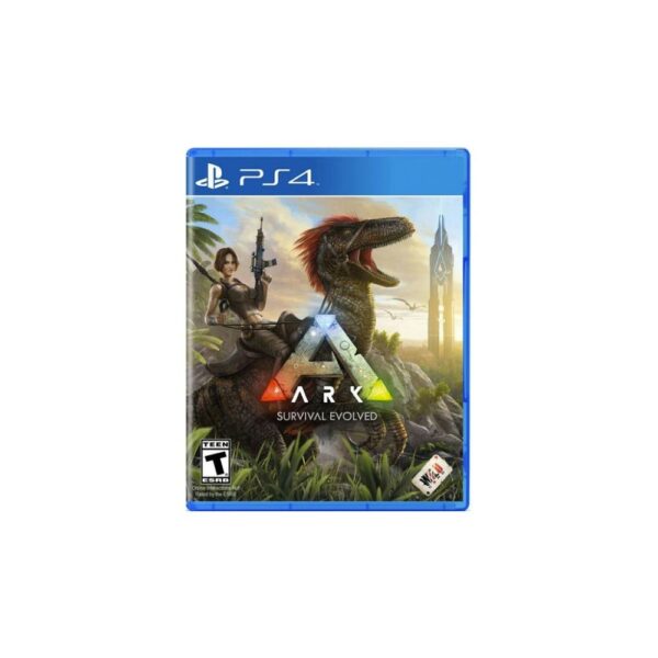 ark survival evolved (ps4)