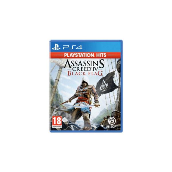 assassin's creed black flag (ps4)