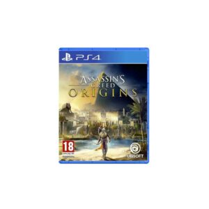 assassin's creed origins (ps4)
