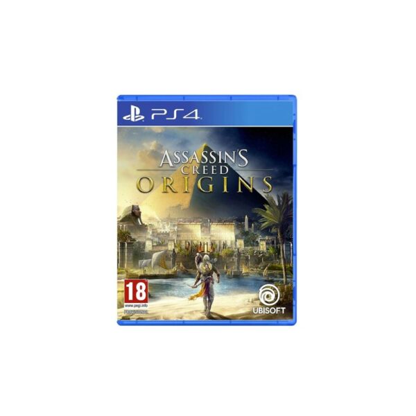 assassin's creed origins (ps4)