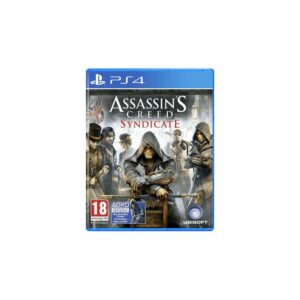 assassin's creed syndicate (ps4)