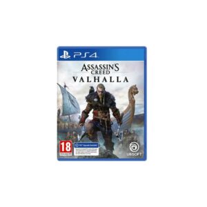 assassin's creed valhalla (ps4)