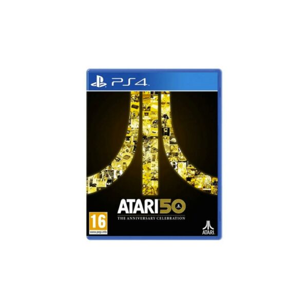 atari50 (ps4)