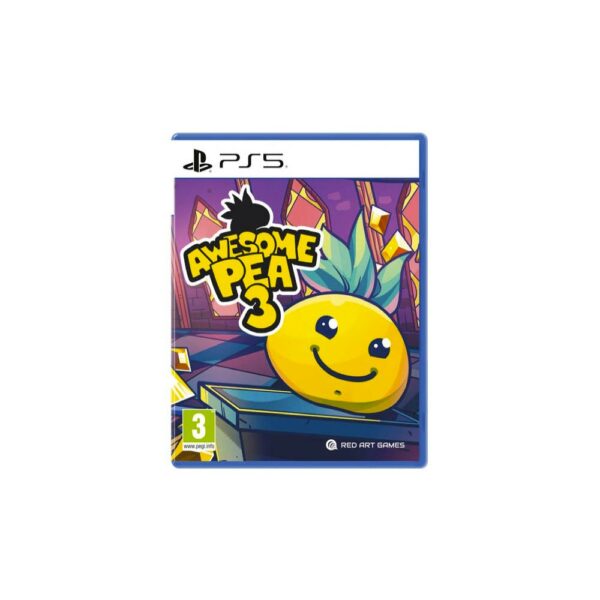awesome pea 3 (ps5)