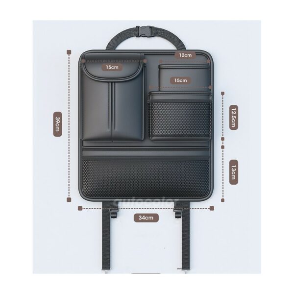 back seat organizer (20490500902)