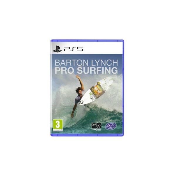 barton lynch: pro surfing (ps5)