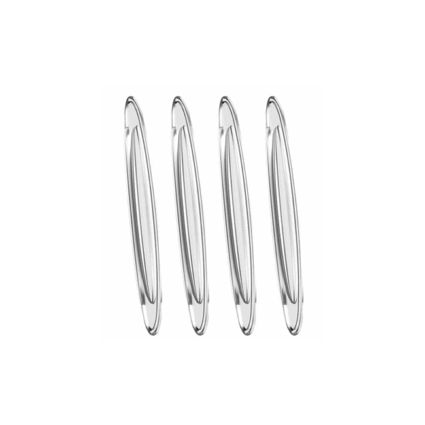baseus airbag bumper strip transparent (crfzt a02)