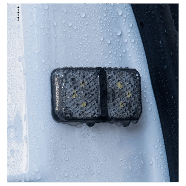 baseus door open warning light black (crfzd 01)