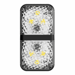 baseus door open warning light black (crfzd 01)