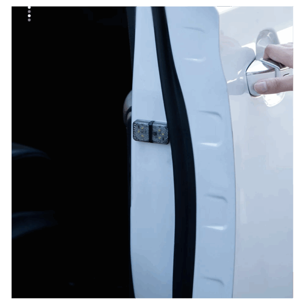 baseus door open warning light black (crfzd 01)