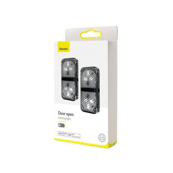 baseus door open warning light black (crfzd 01)