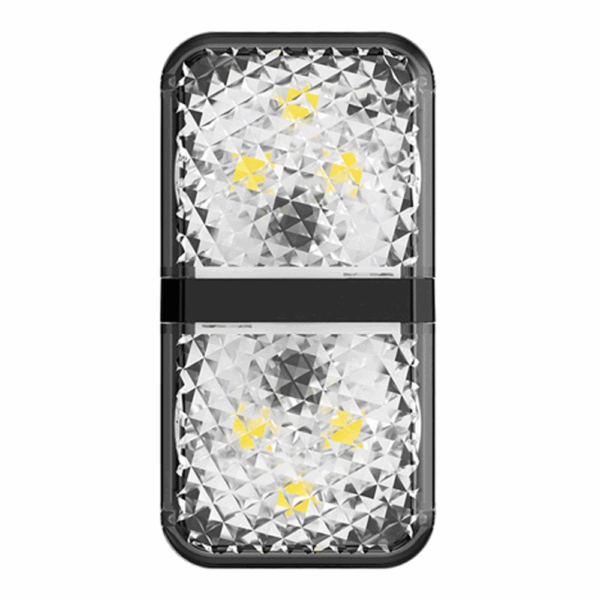 baseus door open warning light black (crfzd 01)