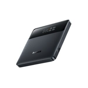 baseus h1 power bank with digital display 20000mah 100w cosmic
