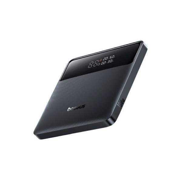 baseus h1 power bank with digital display 20000mah 100w cosmic
