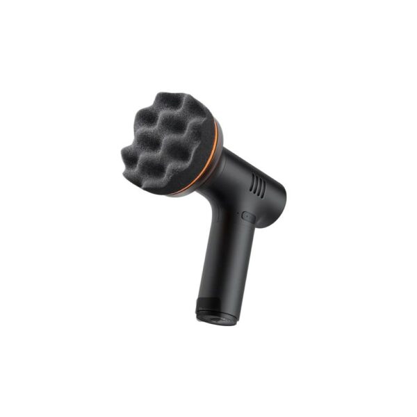baseus neopower wireless mini car waxer lite, black (bs cg011)