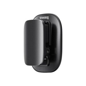 baseus platinum vehicle eyewear clip (paste type) black (acyjn a01)