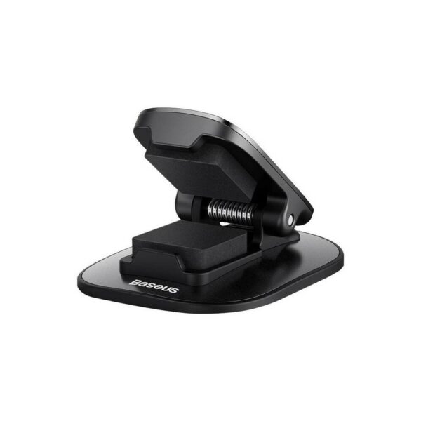 baseus platinum vehicle eyewear clip (paste type) black (acyjn a01)