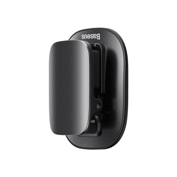 baseus platinum vehicle eyewear clip (paste type) black (acyjn a01)