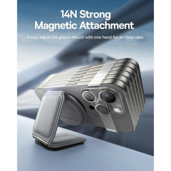 baseus primetrip c02 mega magnetic wireless charging car mount (bs cm042)