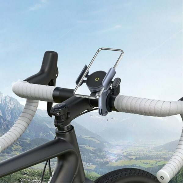 baseus primetrip magnetic bike phone holder